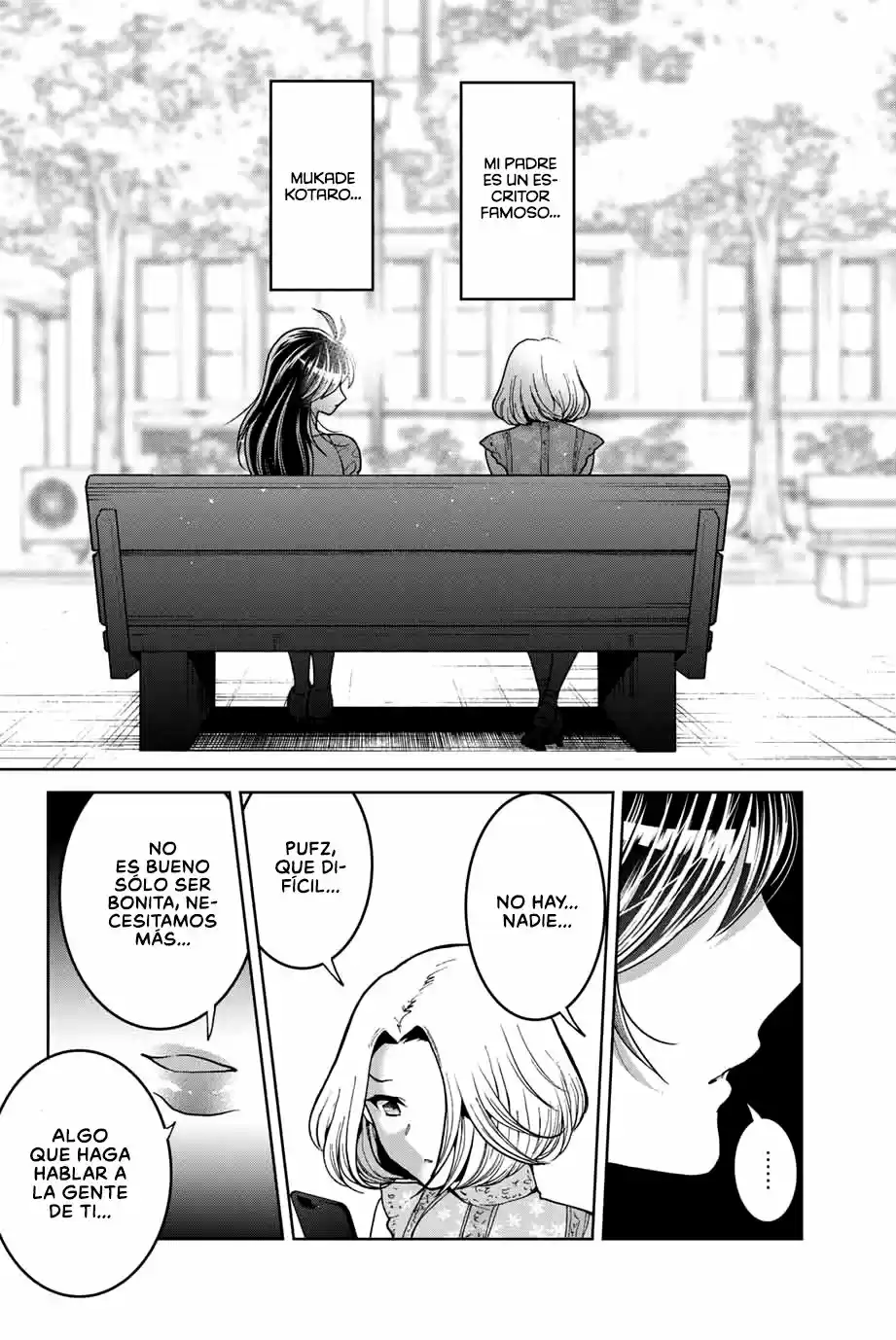 Bokutachi Wa Hanshoku Wo Yameta - Capítulo 18 - Página 19 - LectorTMOo