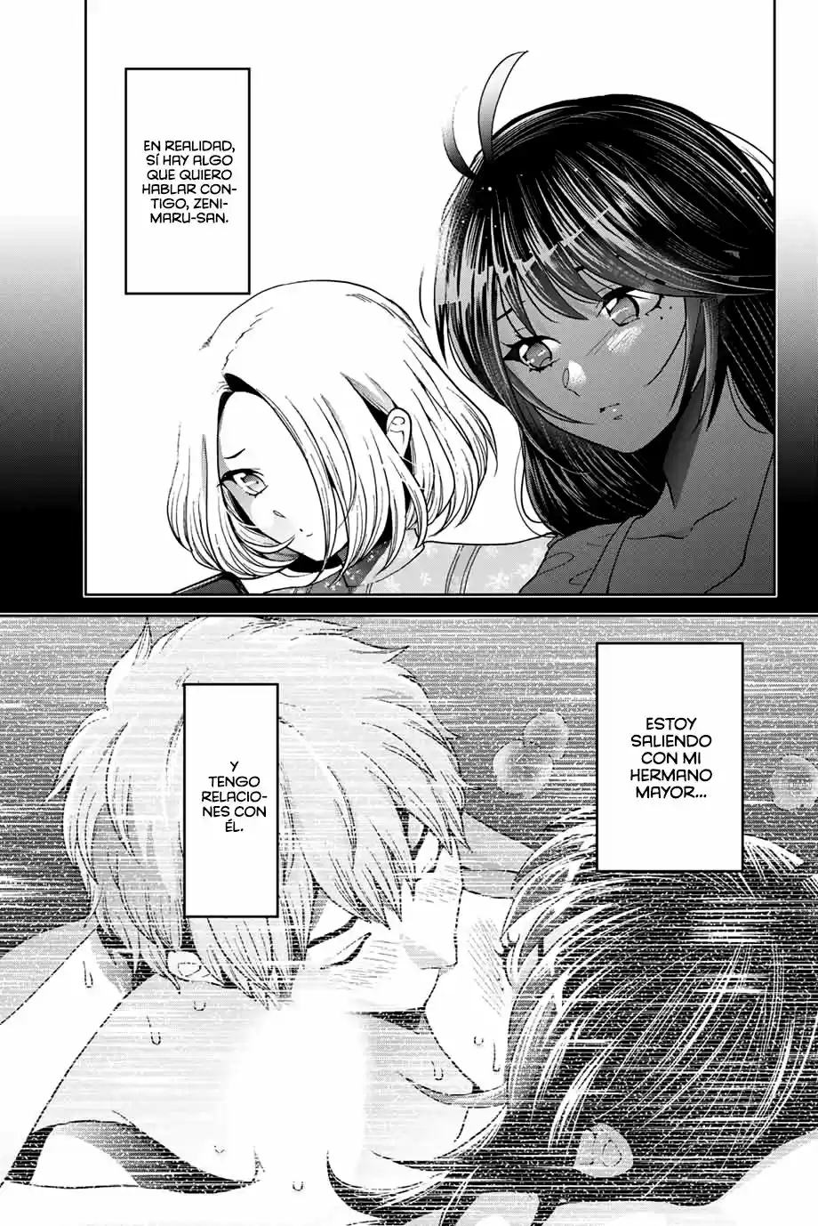 Bokutachi Wa Hanshoku Wo Yameta - Capítulo 18 - Página 20 - LectorTMOo