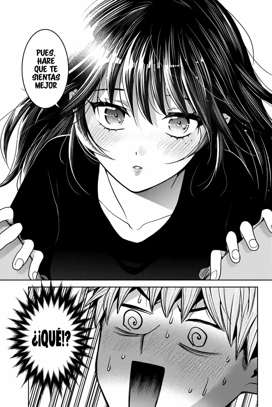 Bokutachi Wa Hanshoku Wo Yameta - Capítulo 19 - Página 4 - LectorTMOo