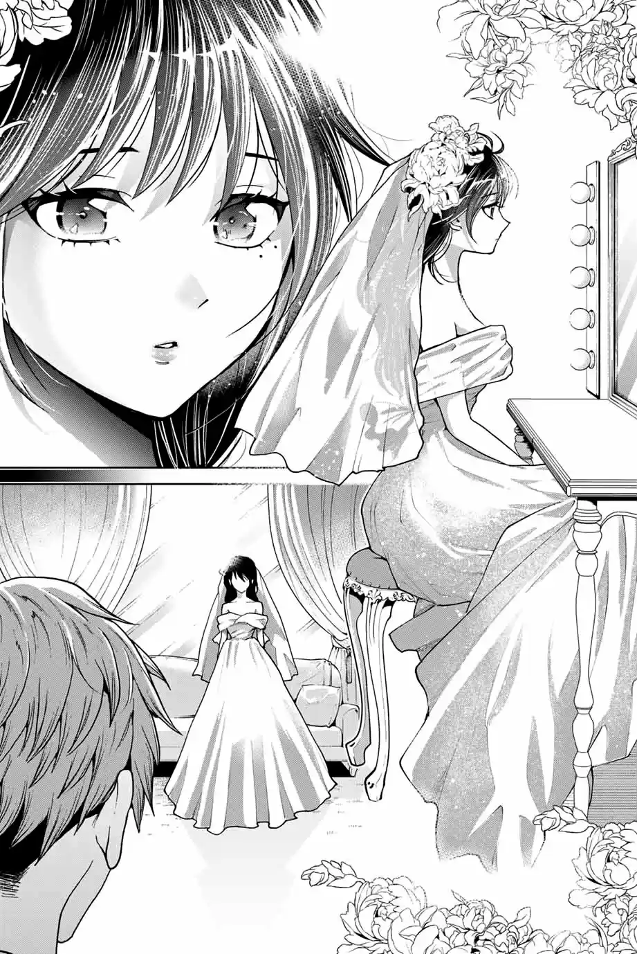 Bokutachi Wa Hanshoku Wo Yameta - Capítulo 19 - Página 9 - LectorTMOo