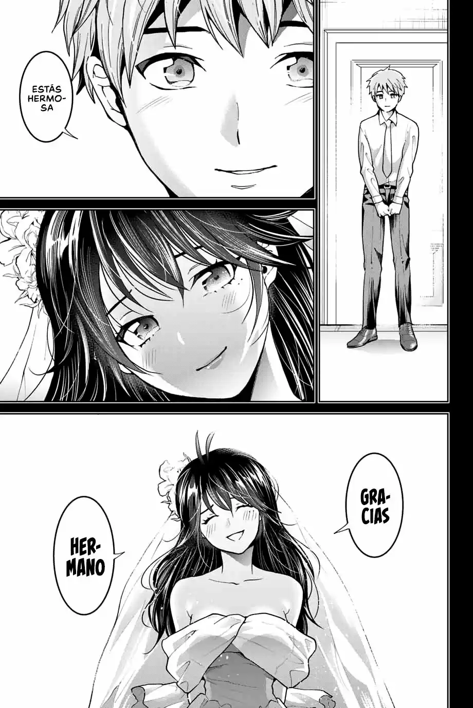 Bokutachi Wa Hanshoku Wo Yameta - Capítulo 19 - Página 10 - LectorTMOo