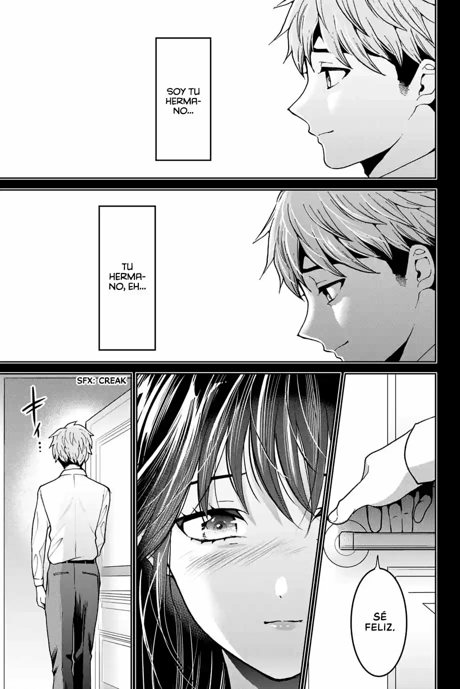 Bokutachi Wa Hanshoku Wo Yameta - Capítulo 19 - Página 12 - LectorTMOo