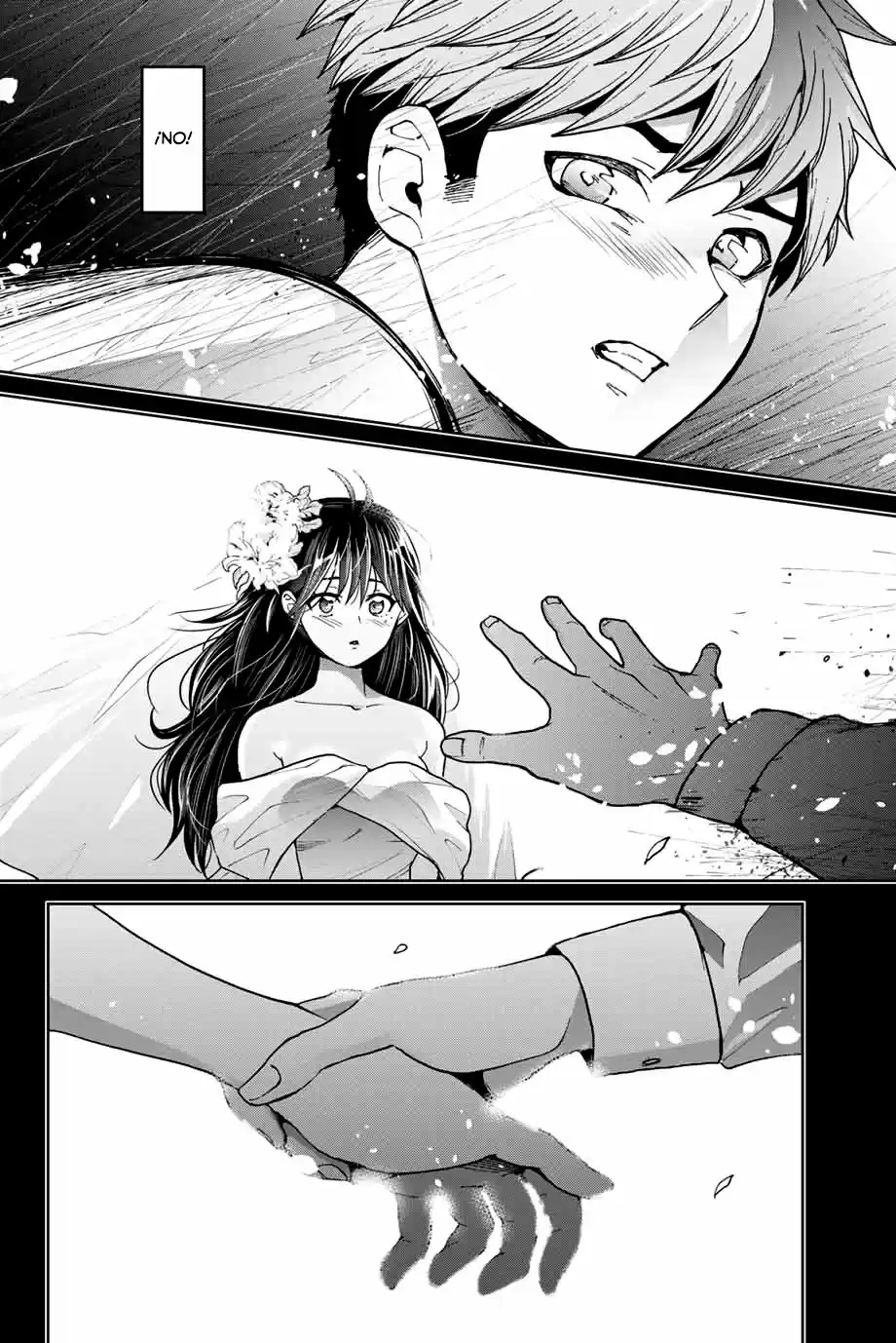 Bokutachi Wa Hanshoku Wo Yameta - Capítulo 19 - Página 13 - LectorTMOo