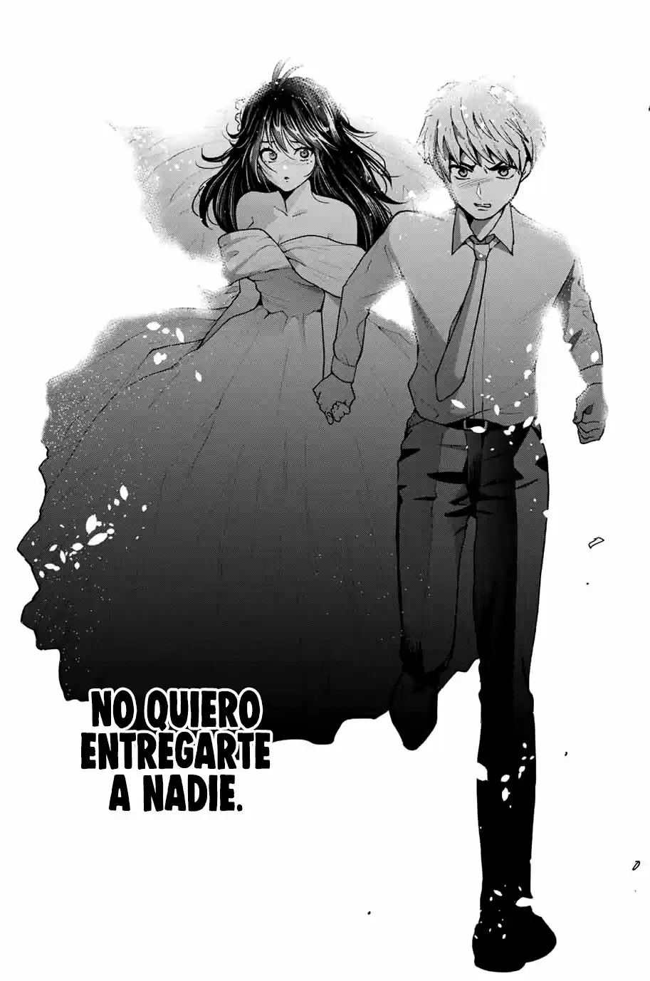 Bokutachi Wa Hanshoku Wo Yameta - Capítulo 19 - Página 14 - LectorTMOo