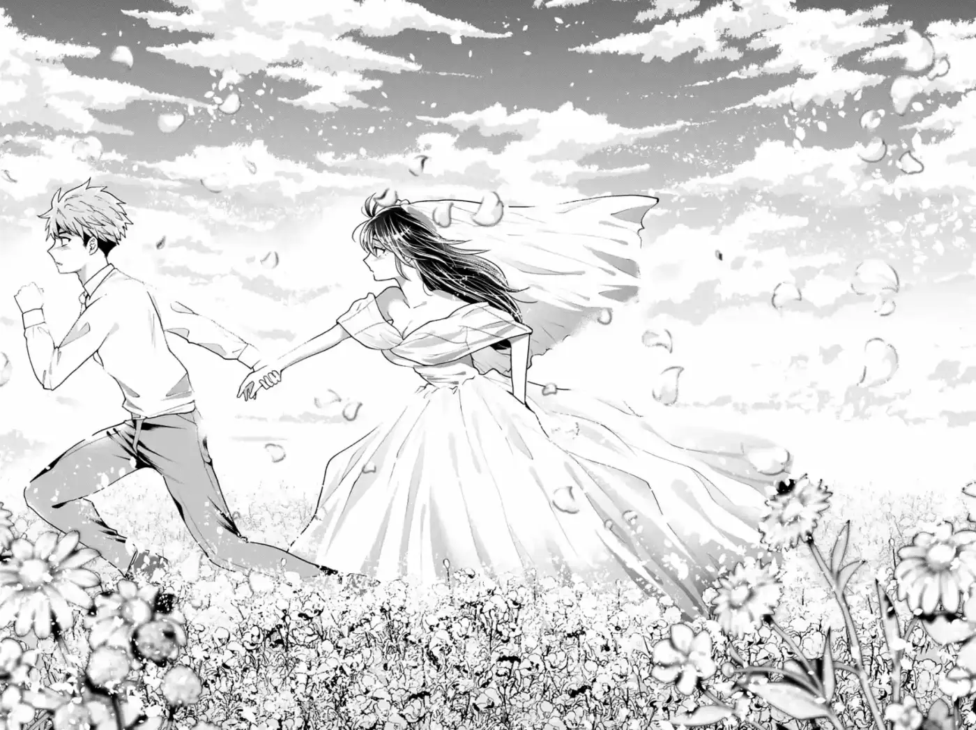 Bokutachi Wa Hanshoku Wo Yameta - Capítulo 19 - Página 15 - LectorTMOo