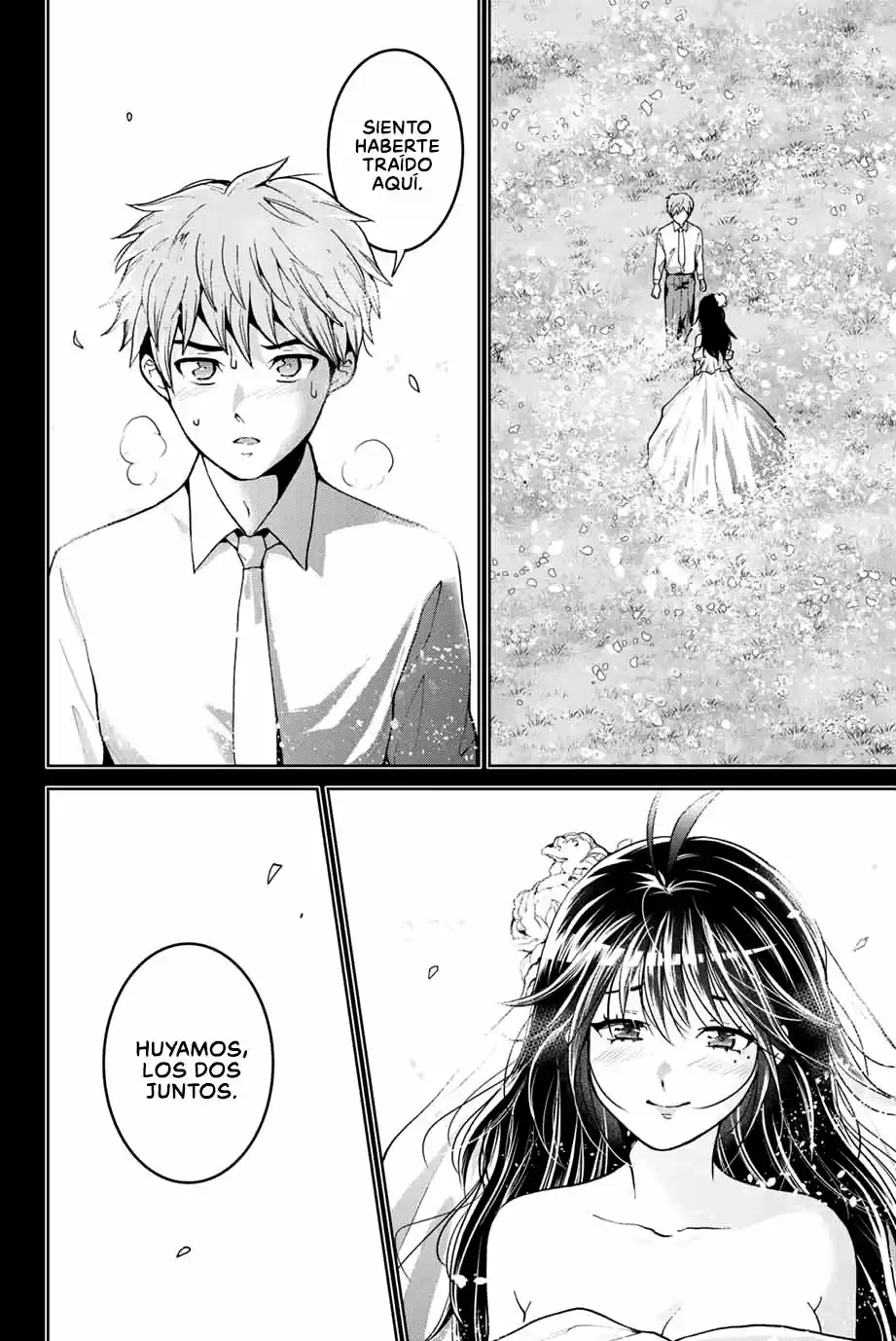 Bokutachi Wa Hanshoku Wo Yameta - Capítulo 19 - Página 16 - LectorTMOo