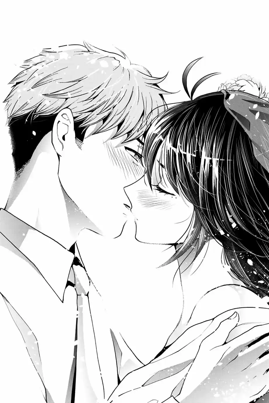 Bokutachi Wa Hanshoku Wo Yameta - Capítulo 19 - Página 17 - LectorTMOo