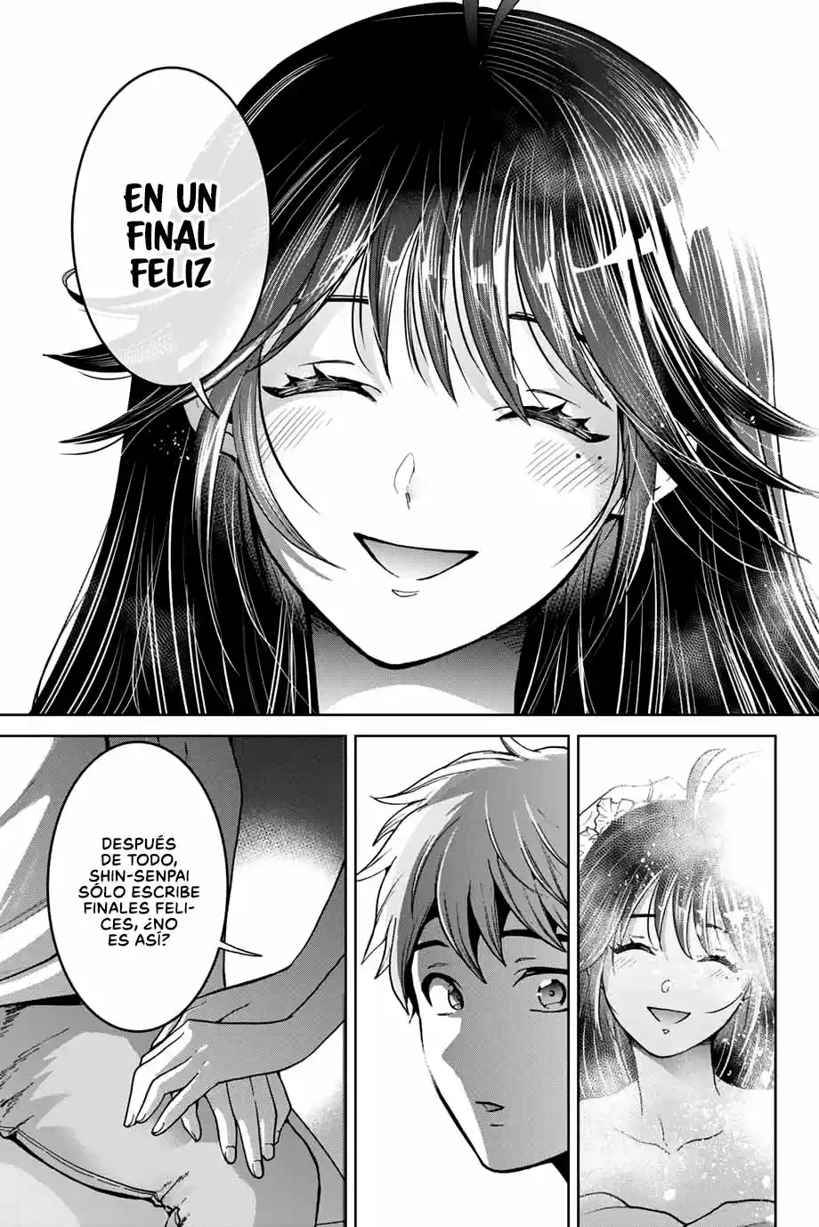 Bokutachi Wa Hanshoku Wo Yameta - Capítulo 19 - Página 21 - LectorTMOo