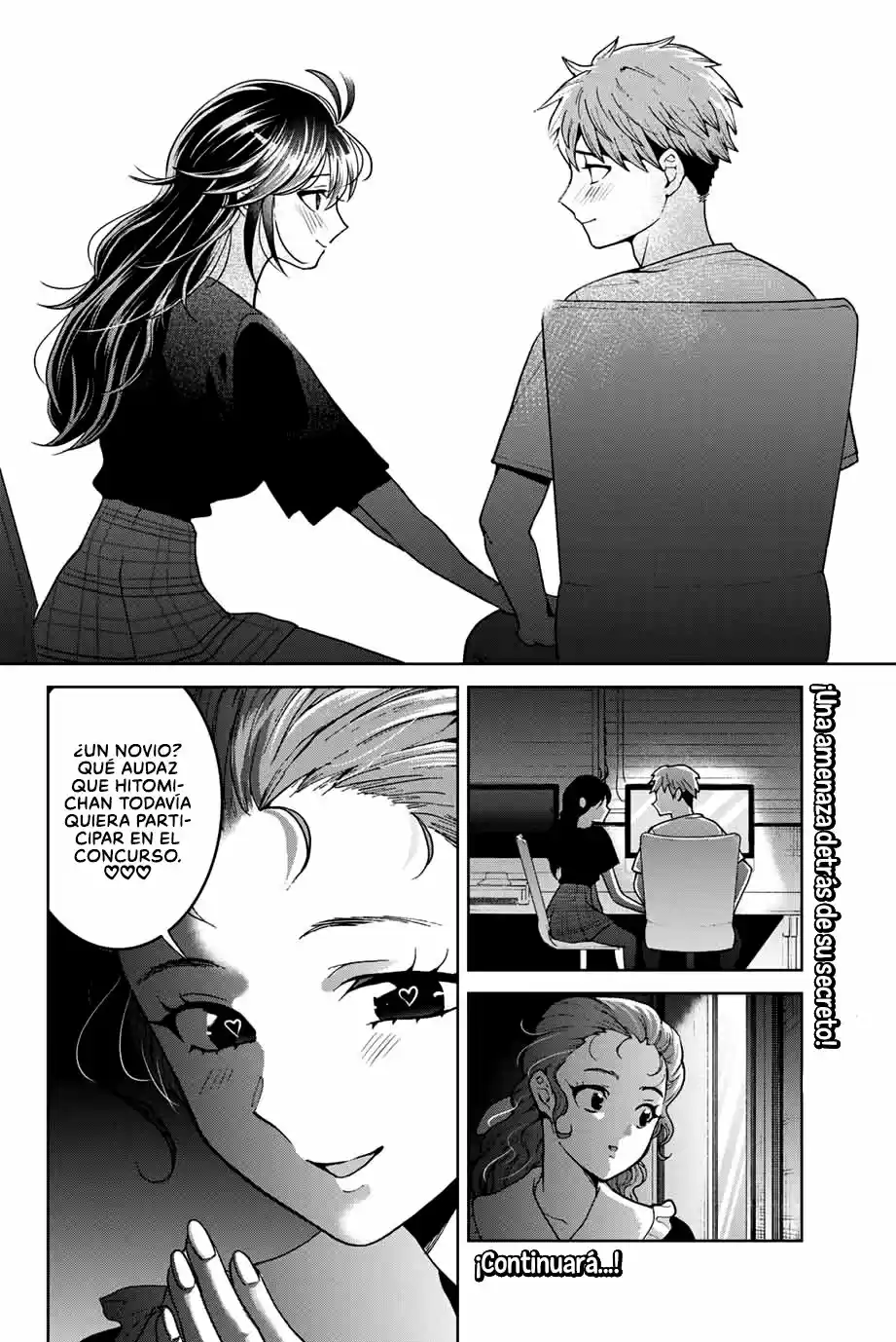 Bokutachi Wa Hanshoku Wo Yameta - Capítulo 19 - Página 22 - LectorTMOo