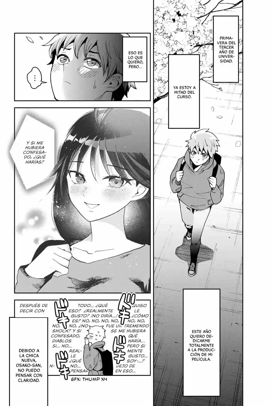 Bokutachi Wa Hanshoku Wo Yameta - Capítulo 2 - Página 7 - LectorTMOo