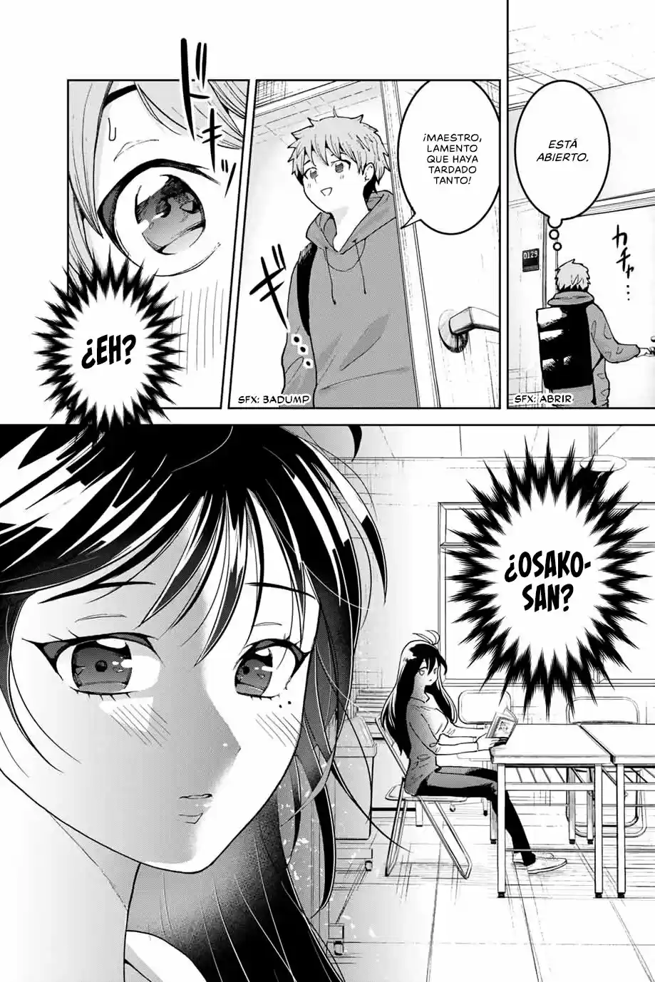 Bokutachi Wa Hanshoku Wo Yameta - Capítulo 2 - Página 10 - LectorTMOo