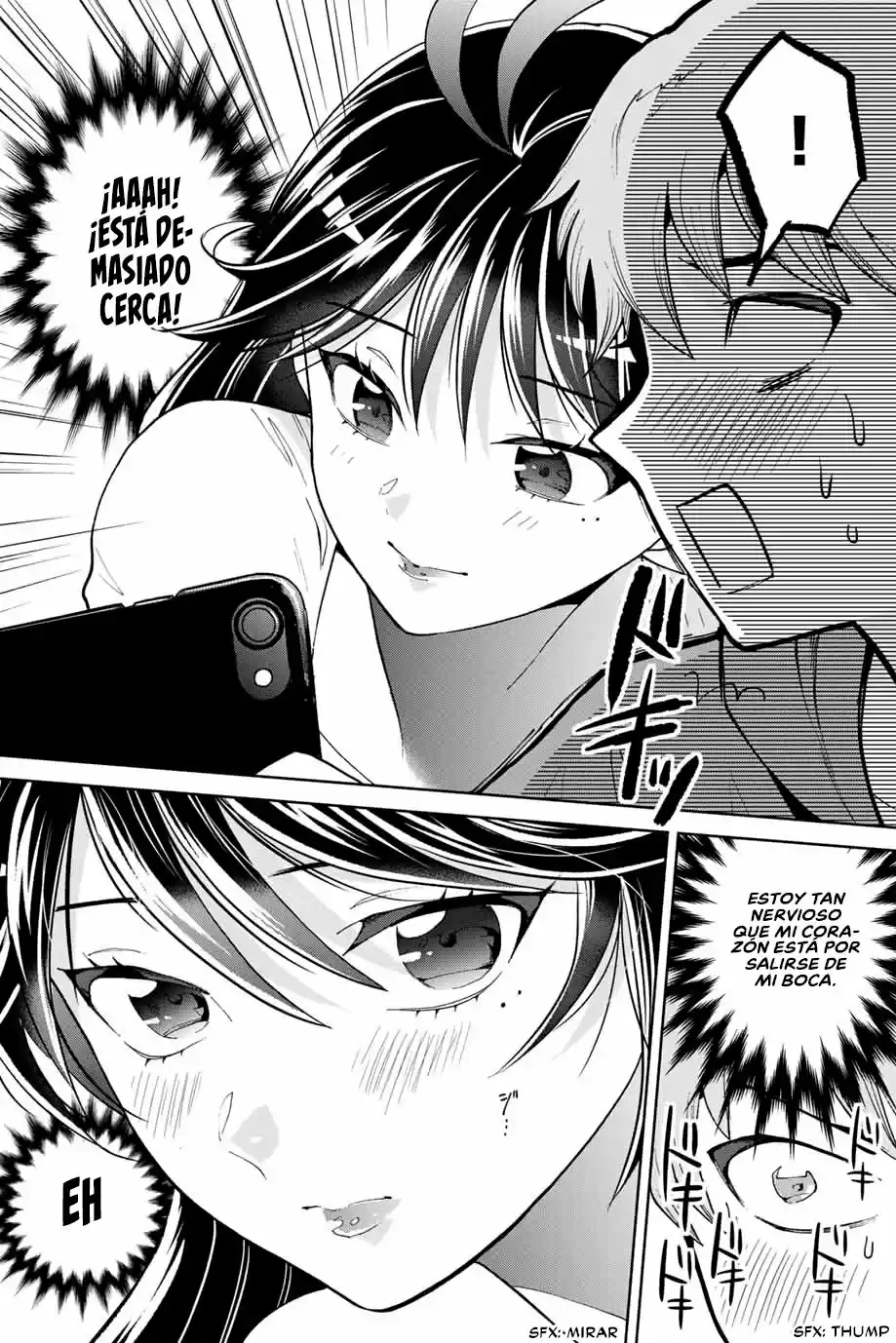 Bokutachi Wa Hanshoku Wo Yameta - Capítulo 2 - Página 13 - LectorTMOo