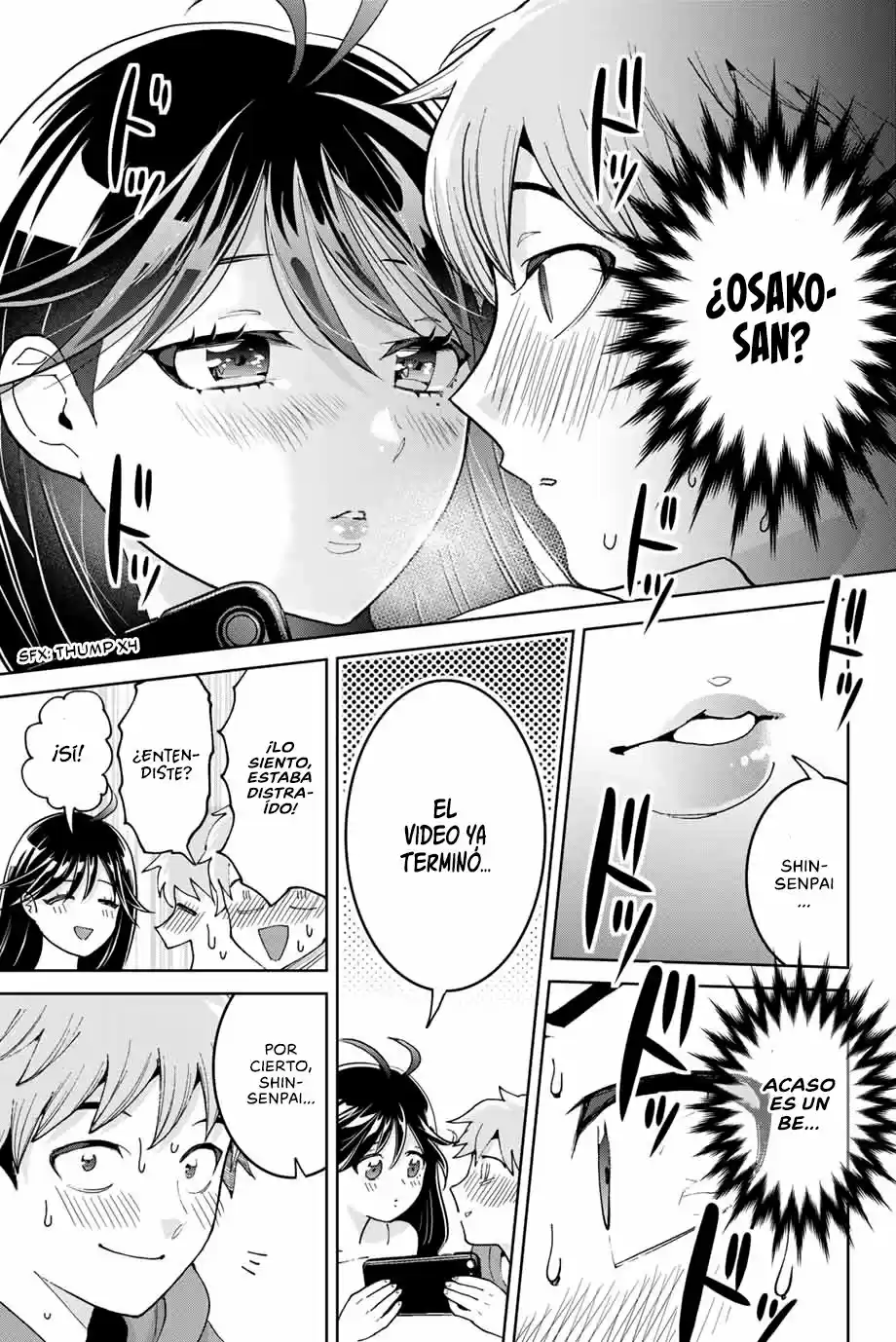 Bokutachi Wa Hanshoku Wo Yameta - Capítulo 2 - Página 14 - LectorTMOo