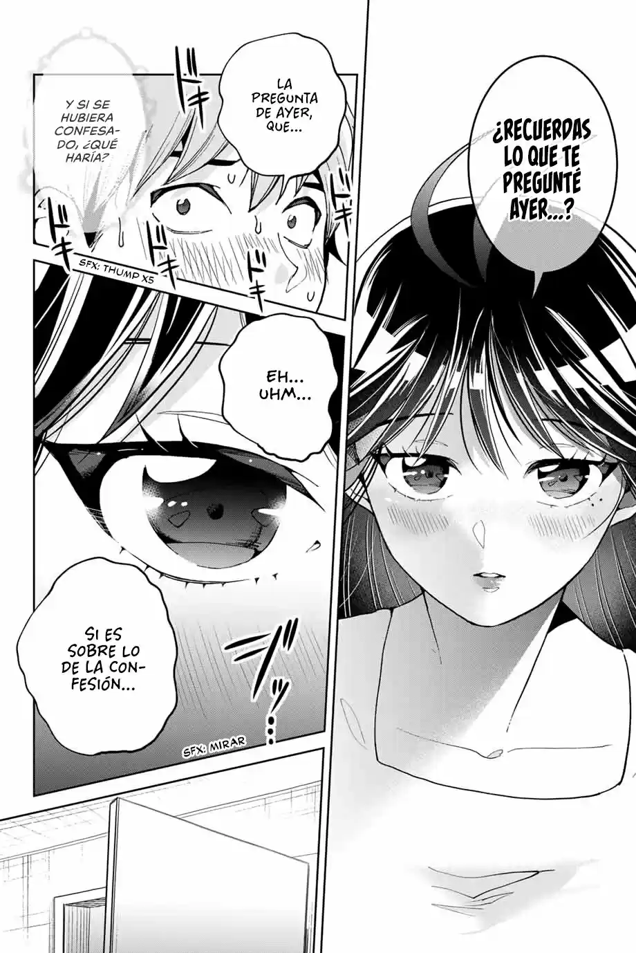 Bokutachi Wa Hanshoku Wo Yameta - Capítulo 2 - Página 15 - LectorTMOo