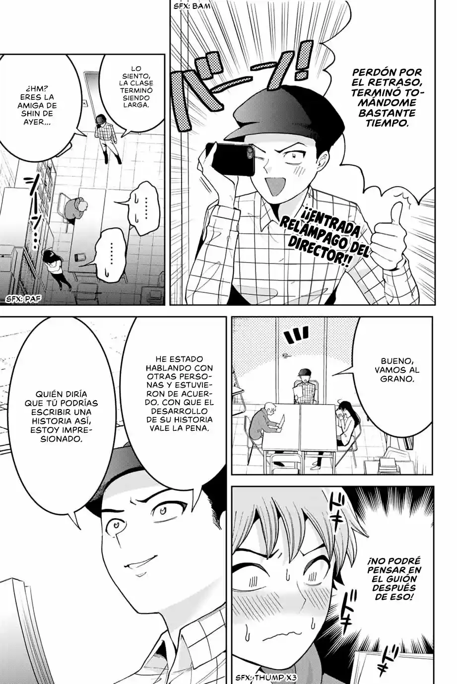 Bokutachi Wa Hanshoku Wo Yameta - Capítulo 2 - Página 16 - LectorTMOo