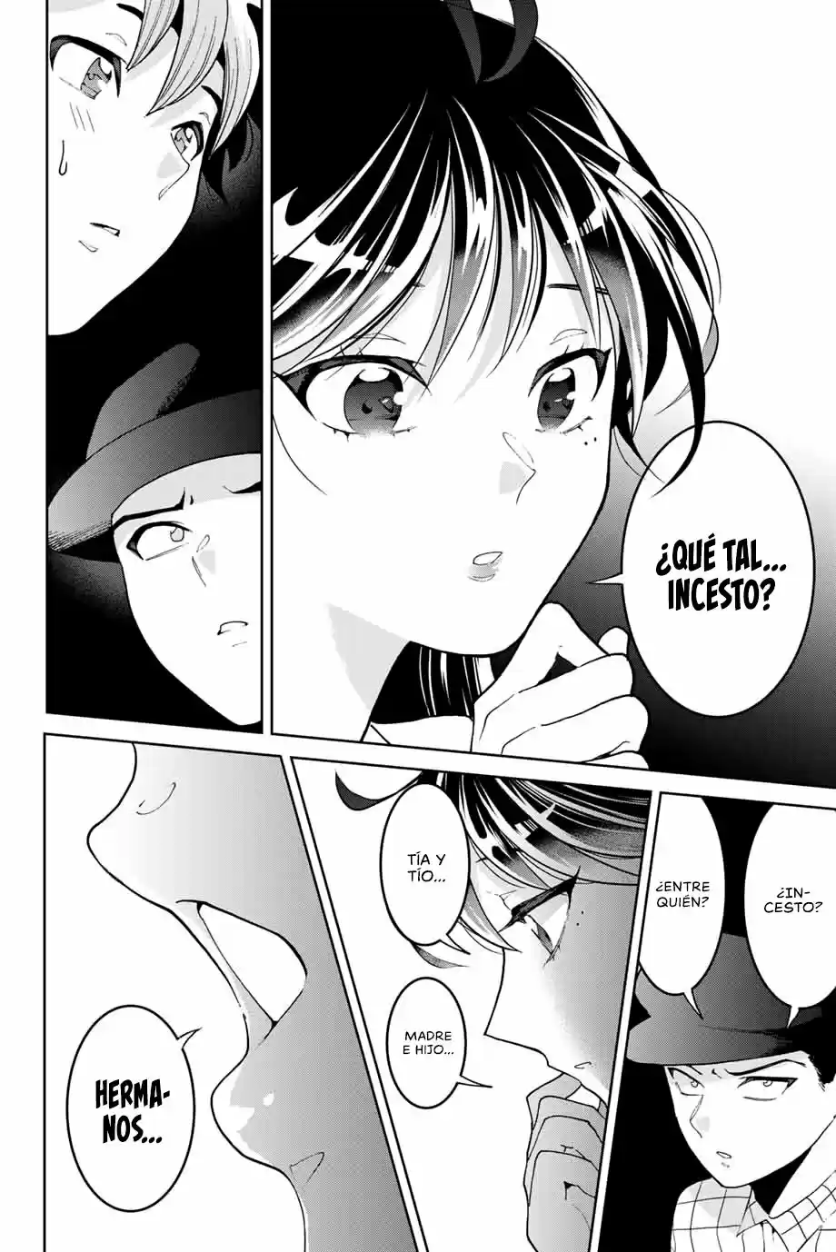 Bokutachi Wa Hanshoku Wo Yameta - Capítulo 2 - Página 19 - LectorTMOo