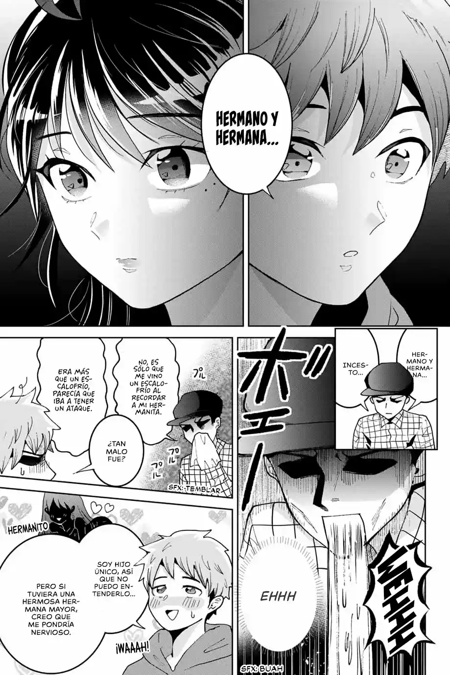 Bokutachi Wa Hanshoku Wo Yameta - Capítulo 2 - Página 20 - LectorTMOo