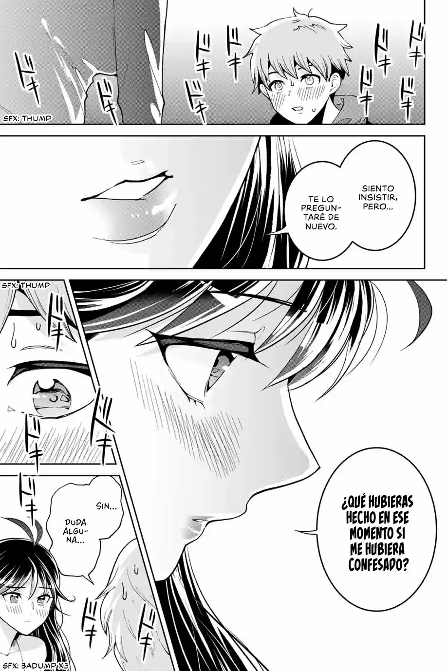 Bokutachi Wa Hanshoku Wo Yameta - Capítulo 2 - Página 24 - LectorTMOo