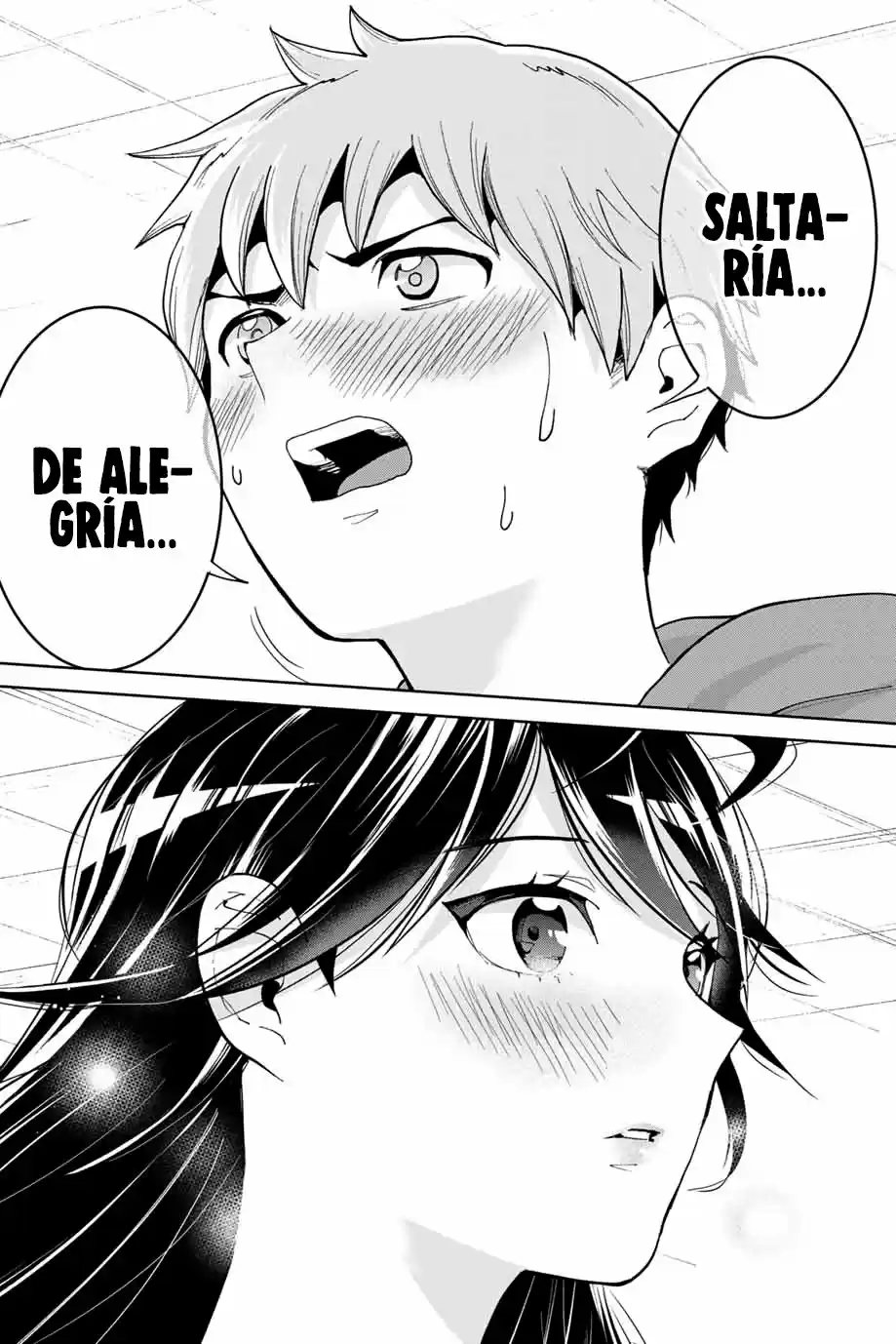 Bokutachi Wa Hanshoku Wo Yameta - Capítulo 2 - Página 25 - LectorTMOo