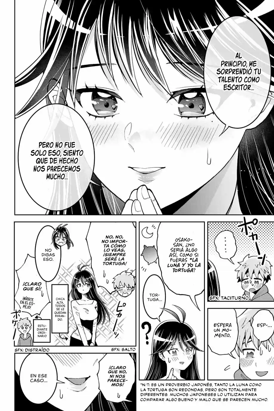 Bokutachi Wa Hanshoku Wo Yameta - Capítulo 2 - Página 27 - LectorTMOo
