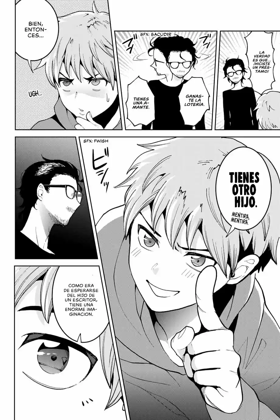 Bokutachi Wa Hanshoku Wo Yameta - Capítulo 2 - Página 31 - LectorTMOo