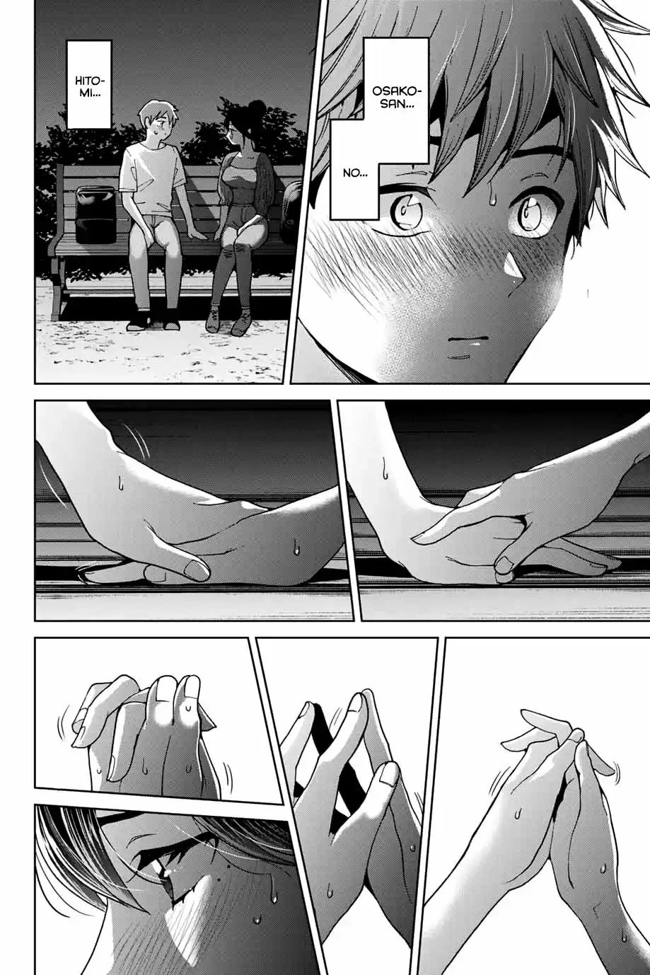 Bokutachi Wa Hanshoku Wo Yameta - Capítulo 20 - Página 5 - LectorTMOo