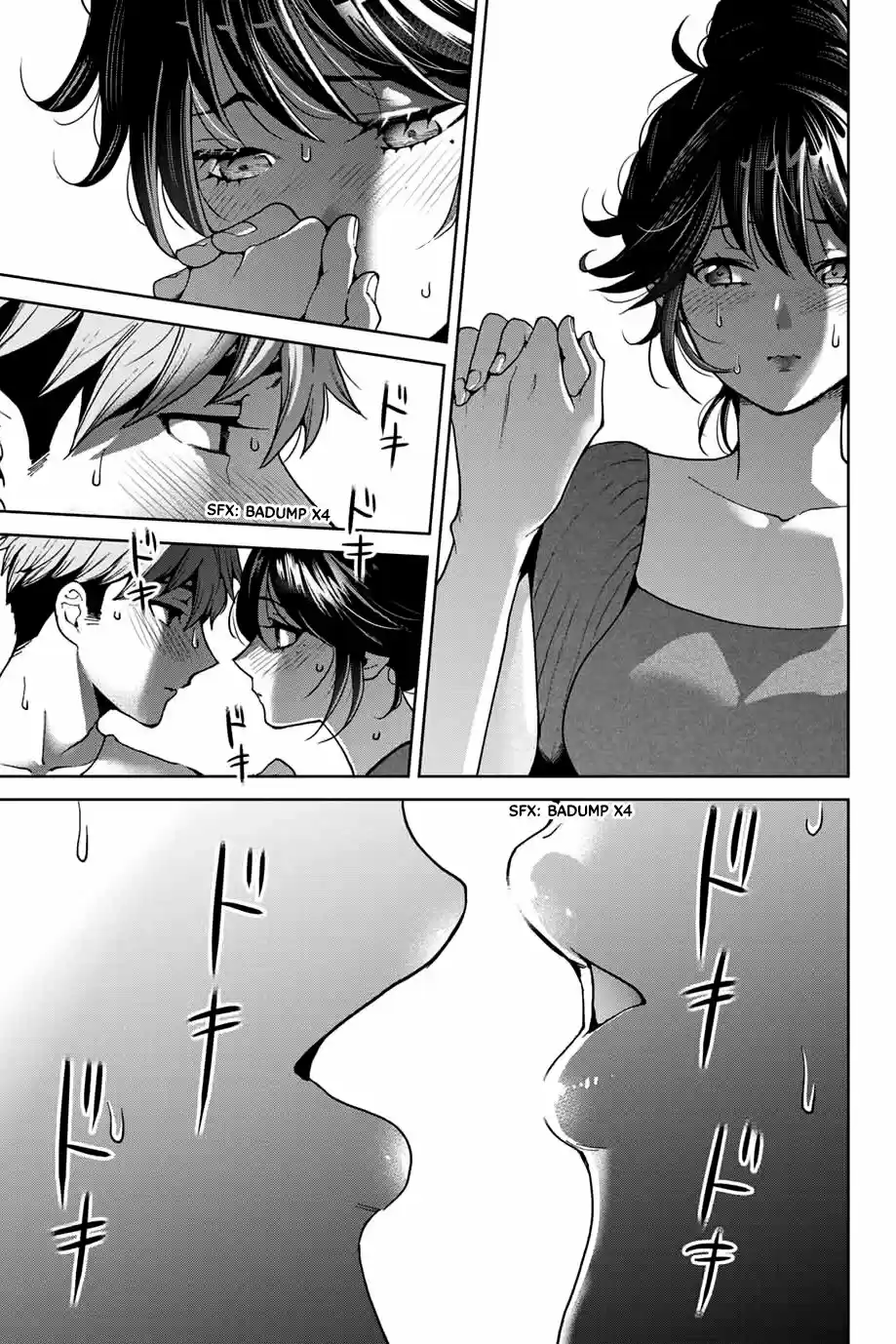 Bokutachi Wa Hanshoku Wo Yameta - Capítulo 20 - Página 6 - LectorTMOo