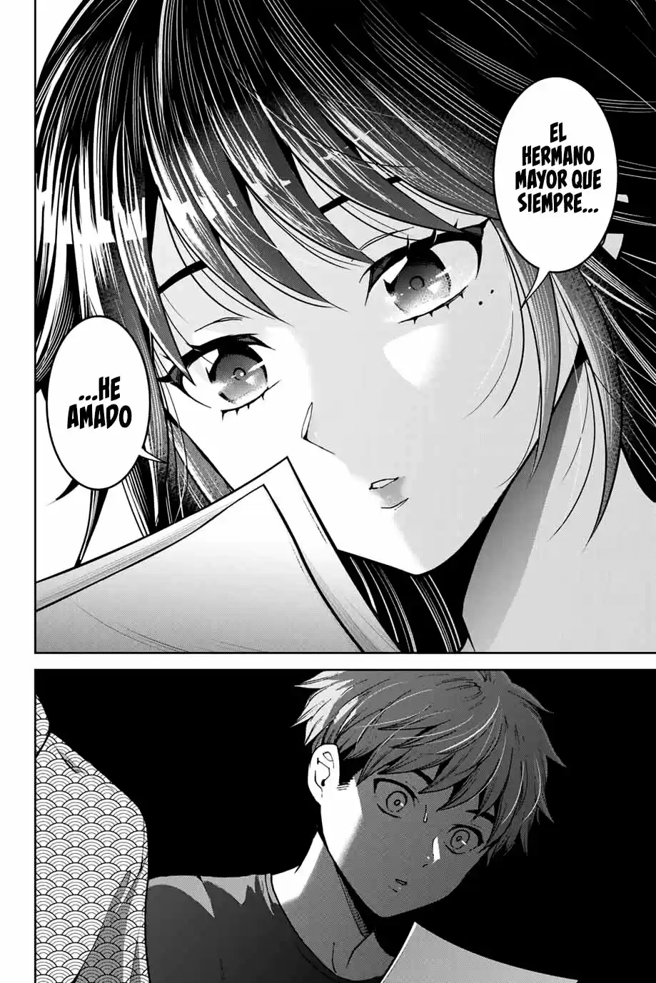 Bokutachi Wa Hanshoku Wo Yameta - Capítulo 20 - Página 11 - LectorTMOo
