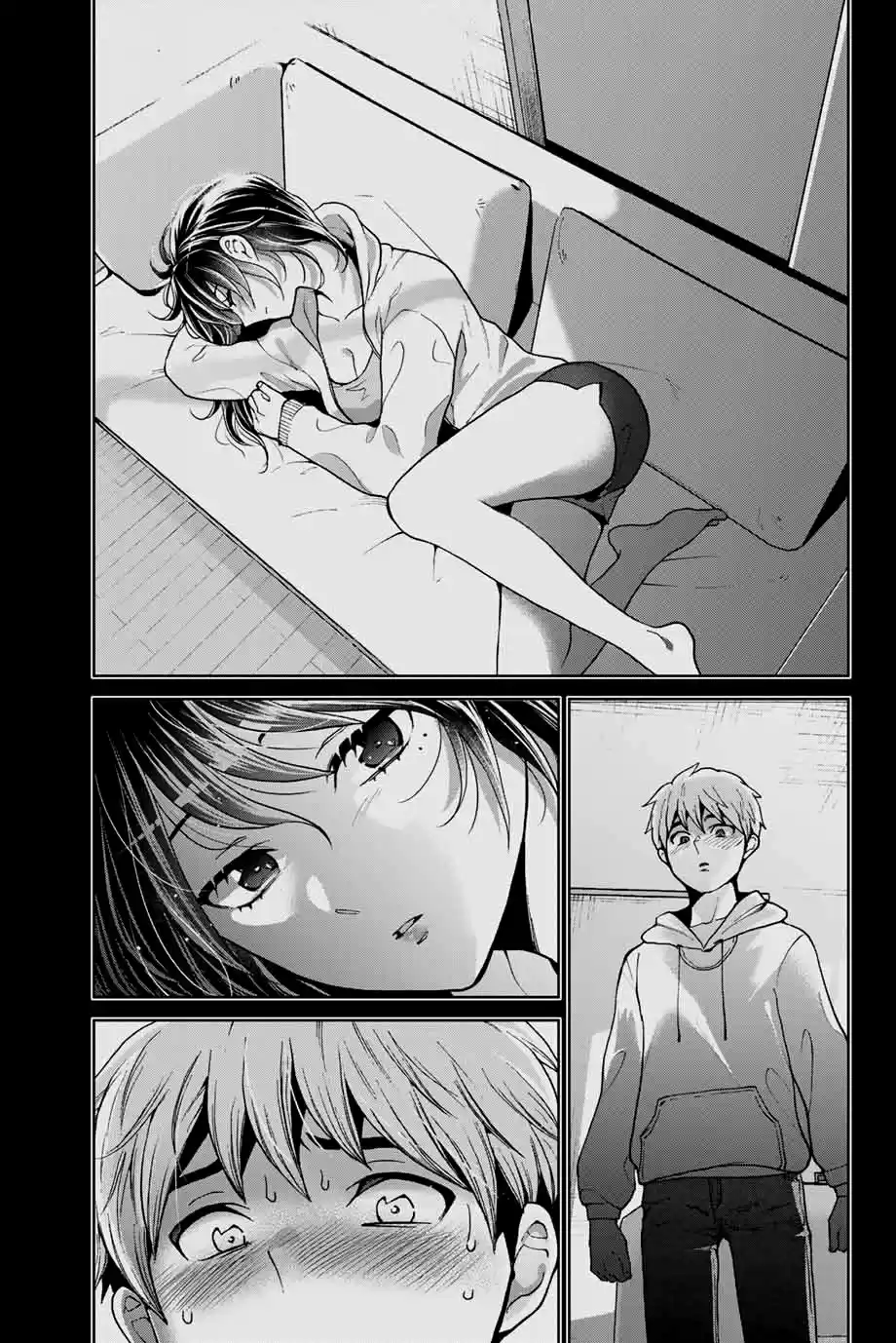 Bokutachi Wa Hanshoku Wo Yameta - Capítulo 20 - Página 18 - LectorTMOo