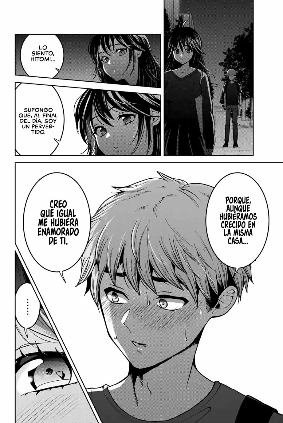 Bokutachi Wa Hanshoku Wo Yameta - Capítulo 20 - Página 19 - LectorTMOo