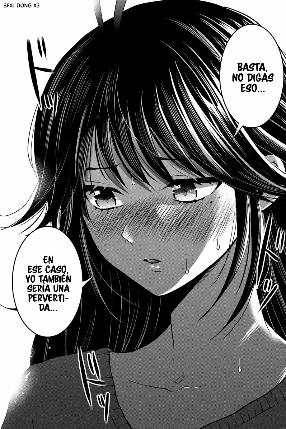 Bokutachi Wa Hanshoku Wo Yameta - Capítulo 20 - Página 20 - LectorTMOo