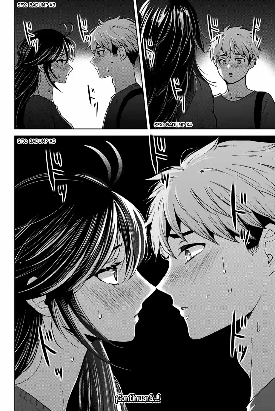 Bokutachi Wa Hanshoku Wo Yameta - Capítulo 20 - Página 21 - LectorTMOo