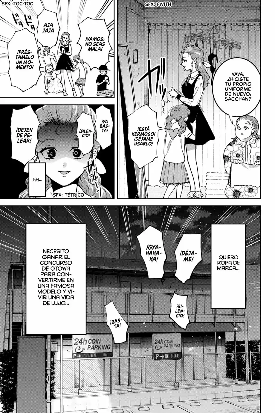 Bokutachi Wa Hanshoku Wo Yameta - Capítulo 21 - Página 4 - LectorTMOo