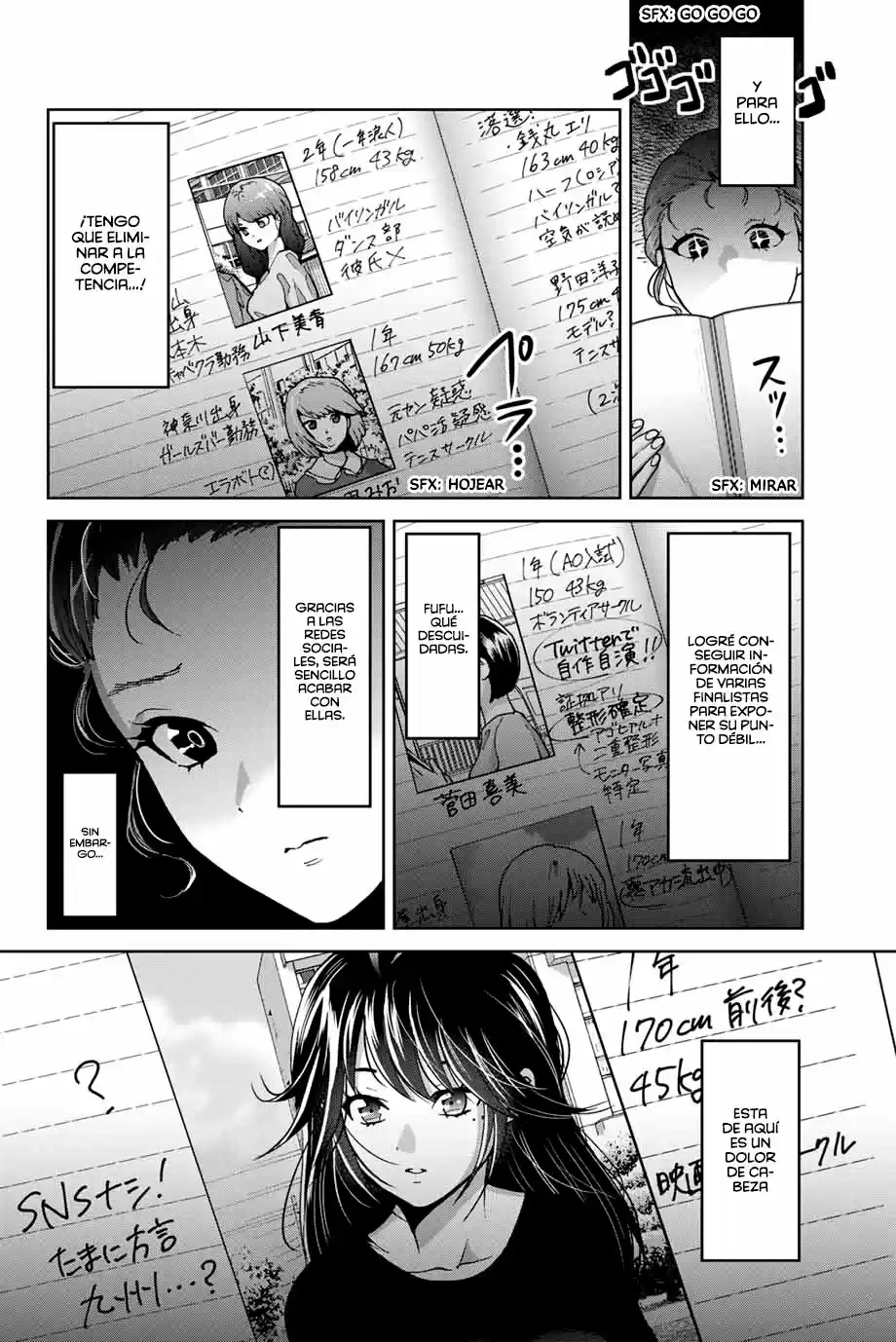 Bokutachi Wa Hanshoku Wo Yameta - Capítulo 21 - Página 5 - LectorTMOo