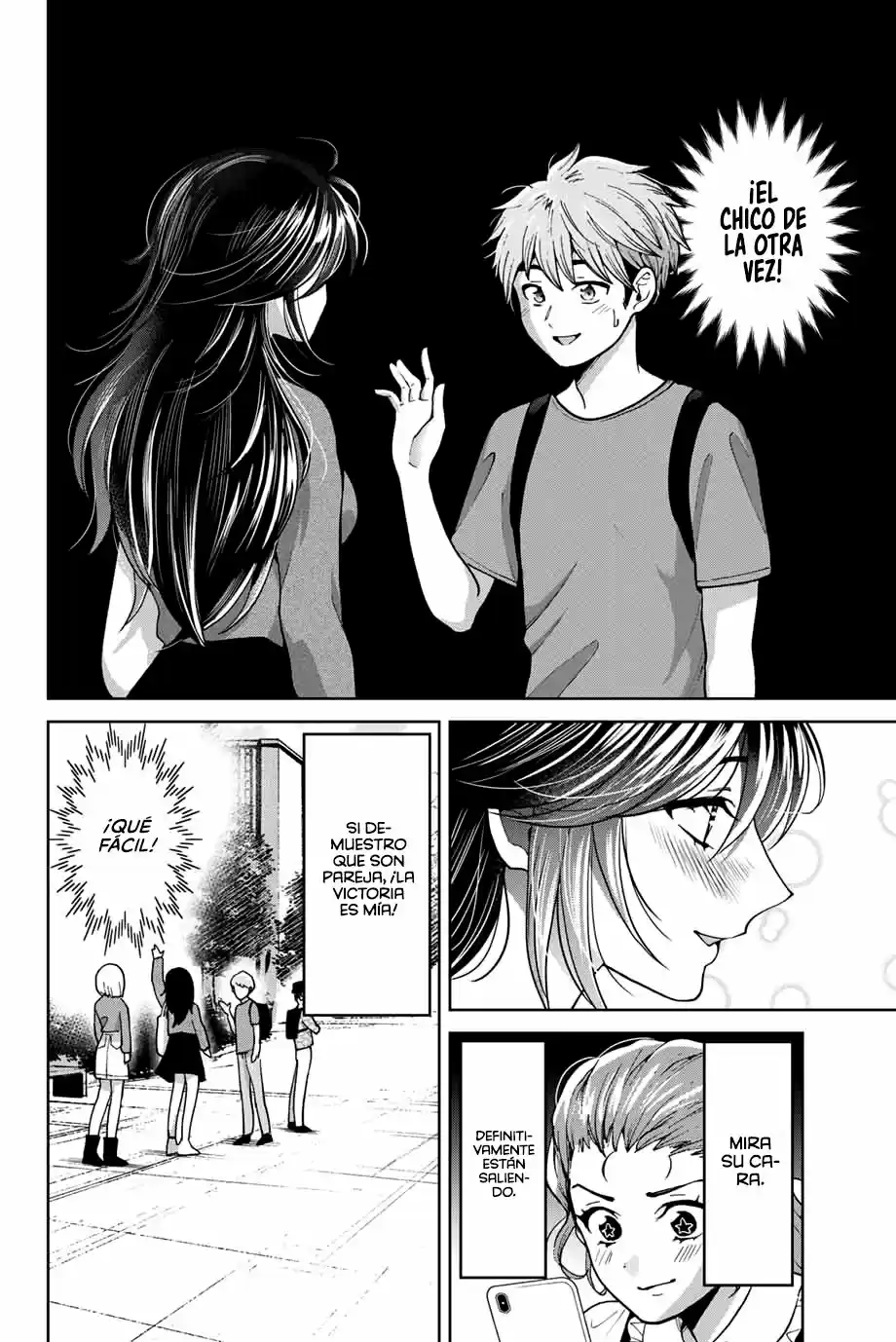 Bokutachi Wa Hanshoku Wo Yameta - Capítulo 21 - Página 9 - LectorTMOo