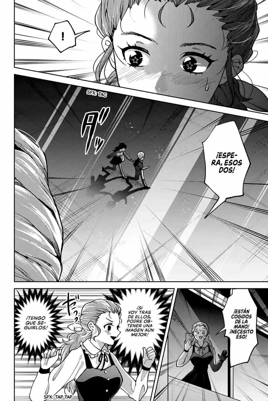 Bokutachi Wa Hanshoku Wo Yameta - Capítulo 21 - Página 11 - LectorTMOo