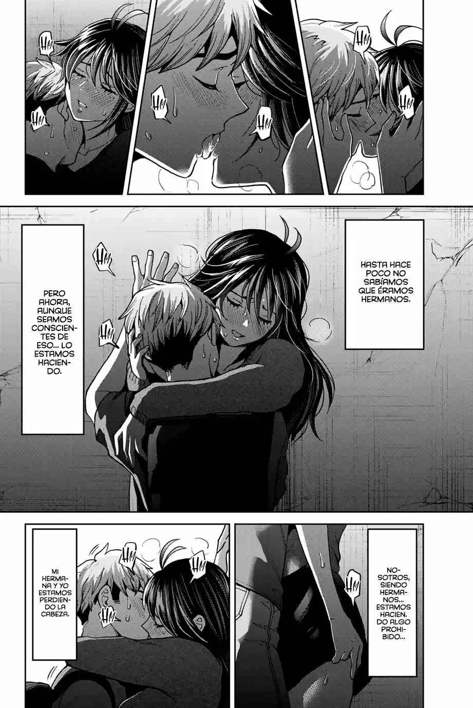 Bokutachi Wa Hanshoku Wo Yameta - Capítulo 21 - Página 13 - LectorTMOo
