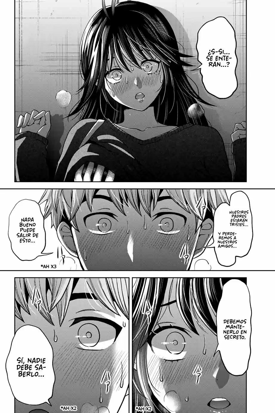 Bokutachi Wa Hanshoku Wo Yameta - Capítulo 21 - Página 15 - LectorTMOo