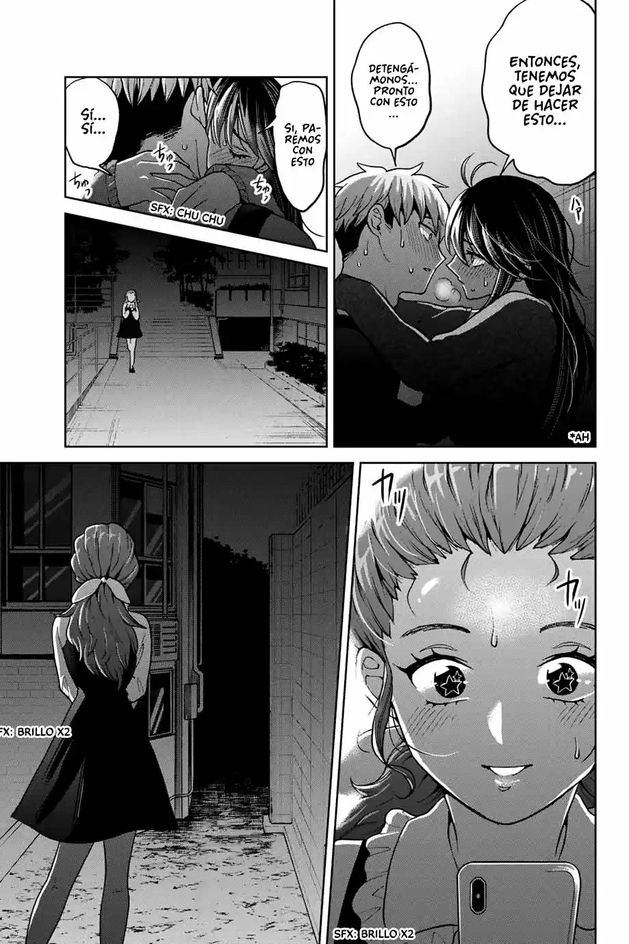 Bokutachi Wa Hanshoku Wo Yameta - Capítulo 21 - Página 16 - LectorTMOo