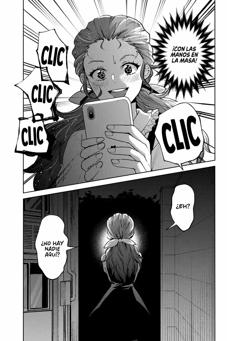 Bokutachi Wa Hanshoku Wo Yameta - Capítulo 21 - Página 18 - LectorTMOo