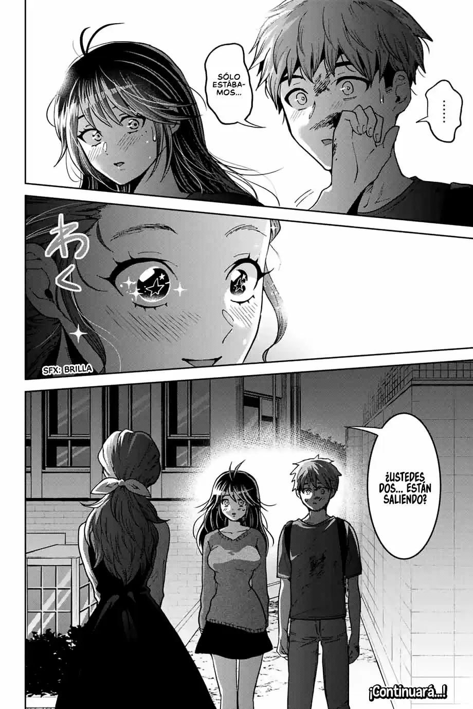 Bokutachi Wa Hanshoku Wo Yameta - Capítulo 21 - Página 21 - LectorTMOo