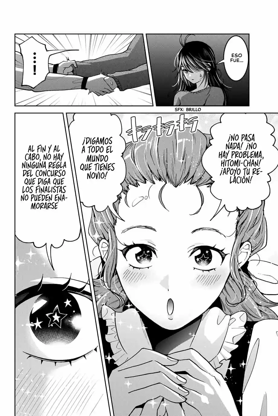 Bokutachi Wa Hanshoku Wo Yameta - Capítulo 22 - Página 3 - LectorTMOo