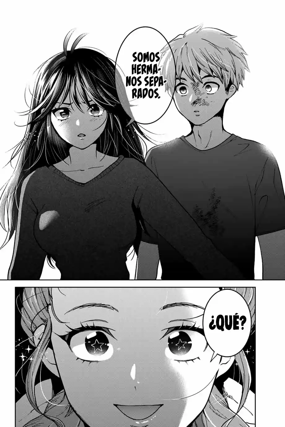 Bokutachi Wa Hanshoku Wo Yameta - Capítulo 22 - Página 7 - LectorTMOo