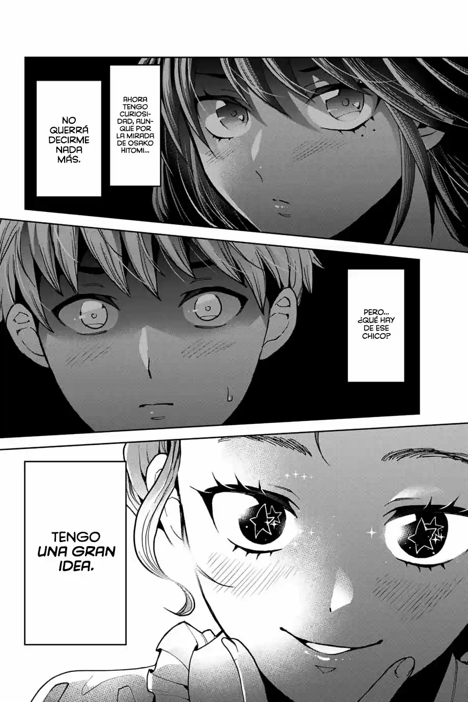 Bokutachi Wa Hanshoku Wo Yameta - Capítulo 22 - Página 9 - LectorTMOo
