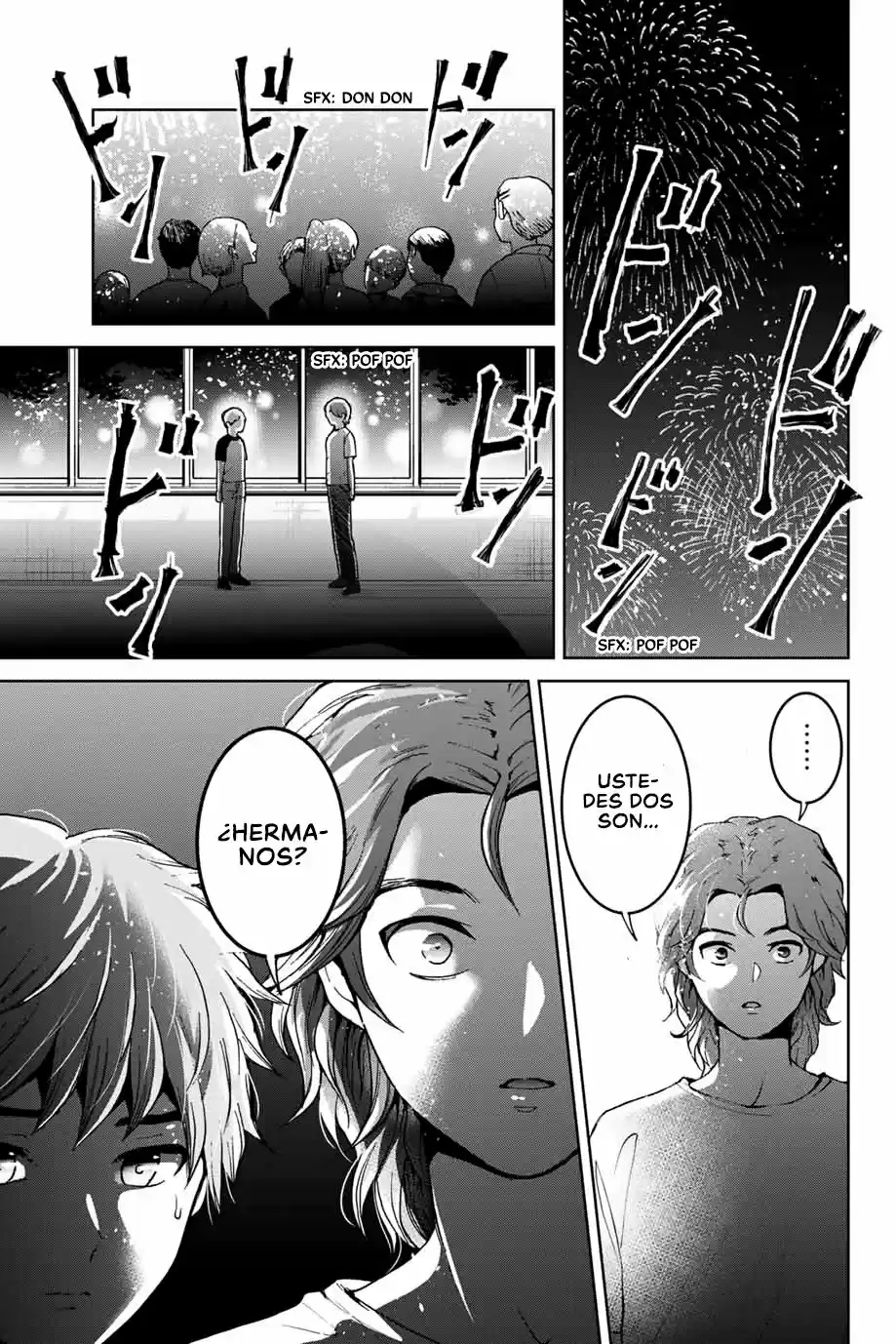 Bokutachi Wa Hanshoku Wo Yameta - Capítulo 22 - Página 18 - LectorTMOo