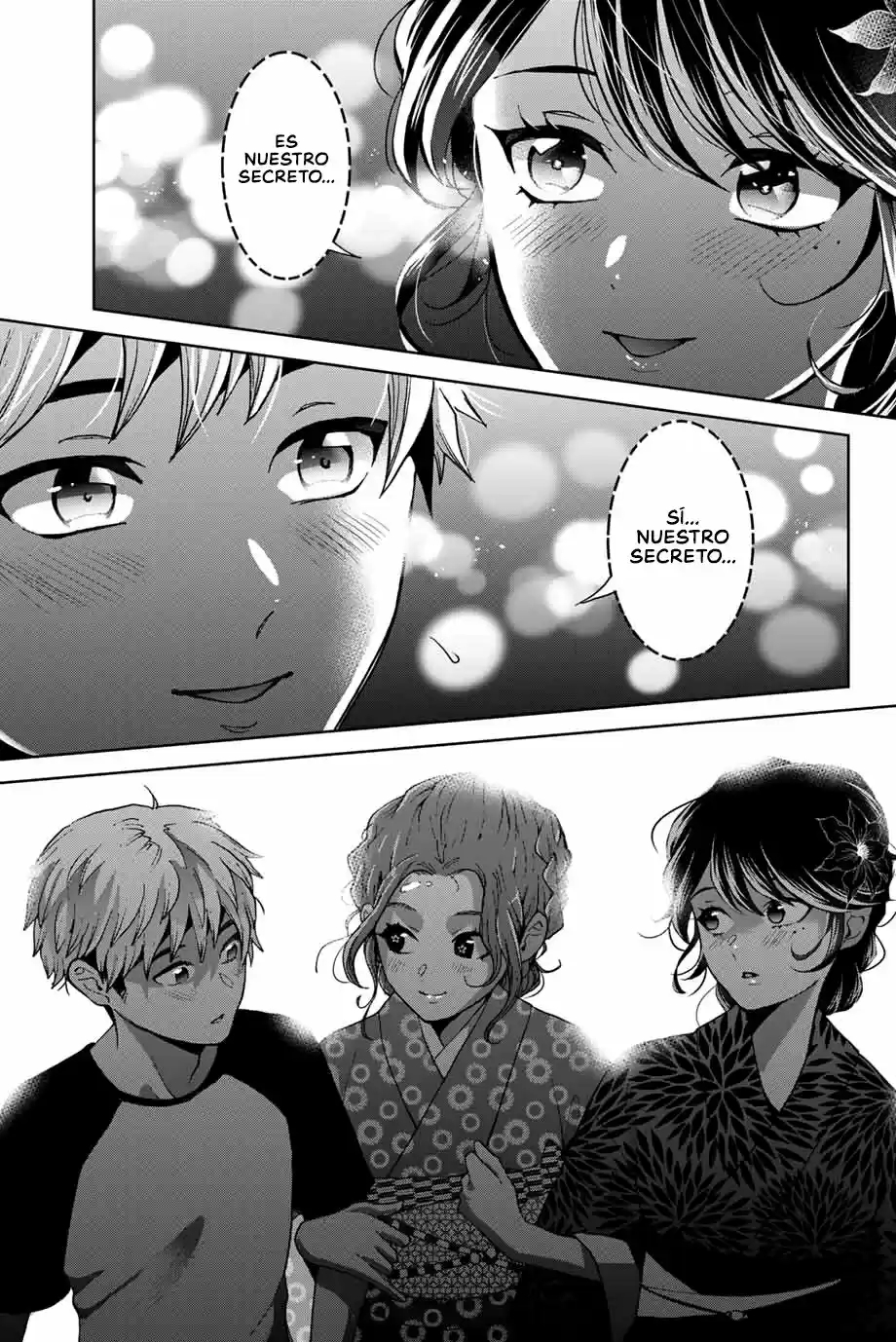Bokutachi Wa Hanshoku Wo Yameta - Capítulo 22 - Página 24 - LectorTMOo