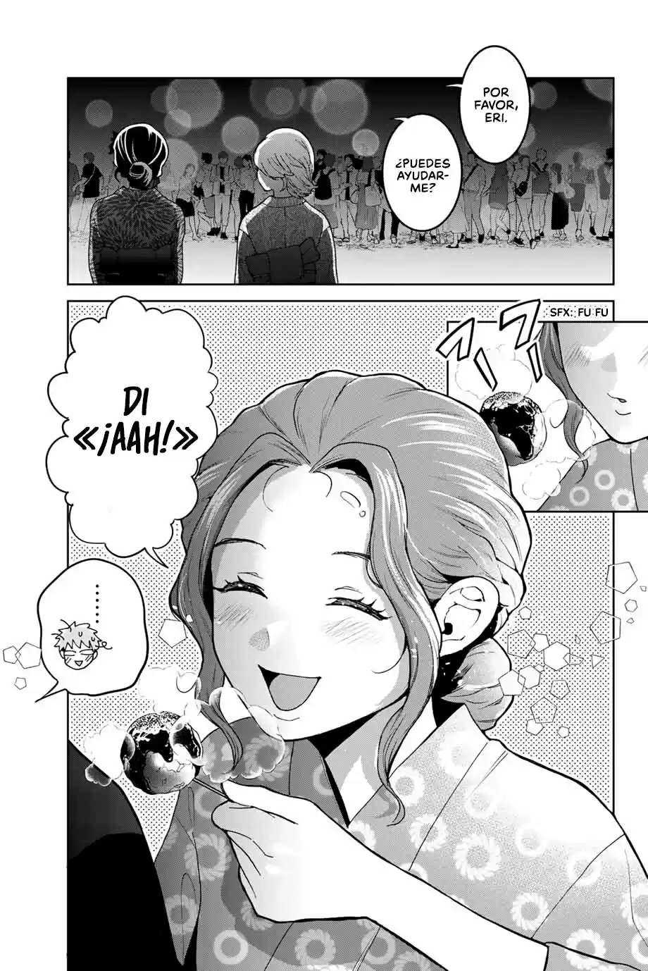 Bokutachi Wa Hanshoku Wo Yameta - Capítulo 23 - Página 12 - LectorTMOo