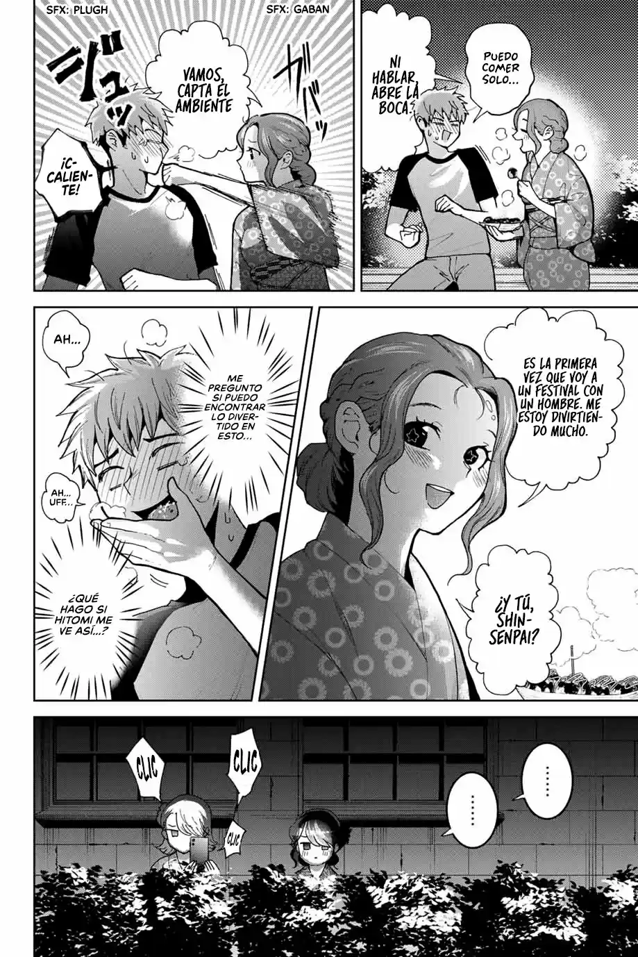 Bokutachi Wa Hanshoku Wo Yameta - Capítulo 23 - Página 13 - LectorTMOo