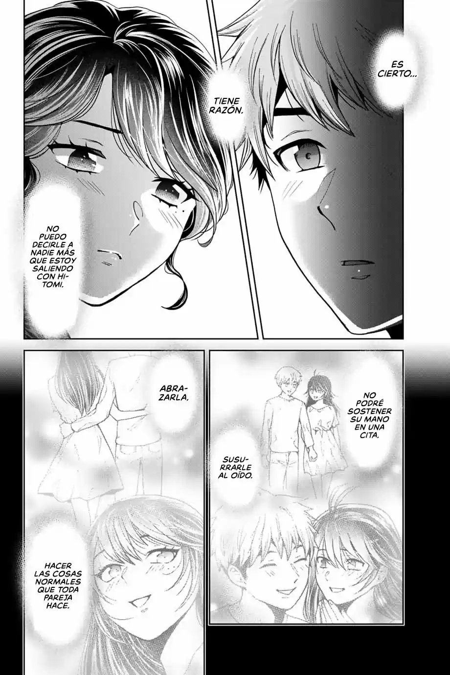 Bokutachi Wa Hanshoku Wo Yameta - Capítulo 24 - Página 18 - LectorTMOo