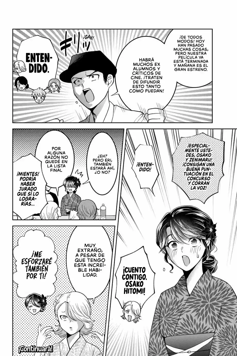 Bokutachi Wa Hanshoku Wo Yameta - Capítulo 24 - Página 20 - LectorTMOo